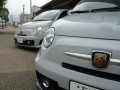 ＦＩＡＴ　ＡＢＡＲＴＨ　５００